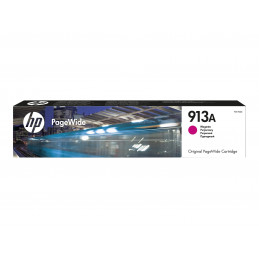 HP 913A CARTUCHO MAGENTA...