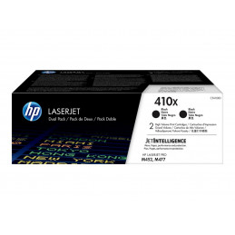 HP 410X - Paquete de 2 -...