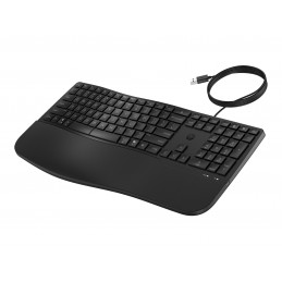 HP 485 CFT WD KBD Spain -...
