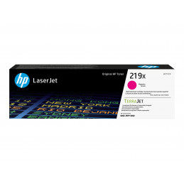HP 219X HIGH YIELD MAGENTA...