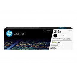 HP 219X HIGH YIELD BLACK SUPL