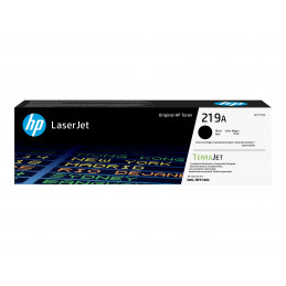 HP 219A BLACK ORIGINAL SUPL