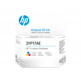 HP TRI-COLOR PRINTHEAD SUPL