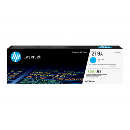 HP 219A CYAN ORIGINAL SUPL
