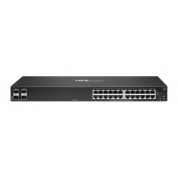 HPE ANW 6000 24G 4F SW EU CPNT