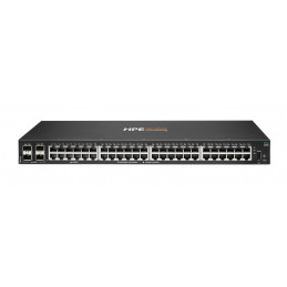 HPE ANW 6000 48G 4F SW EU CPNT