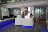 The HP Shop Madrid