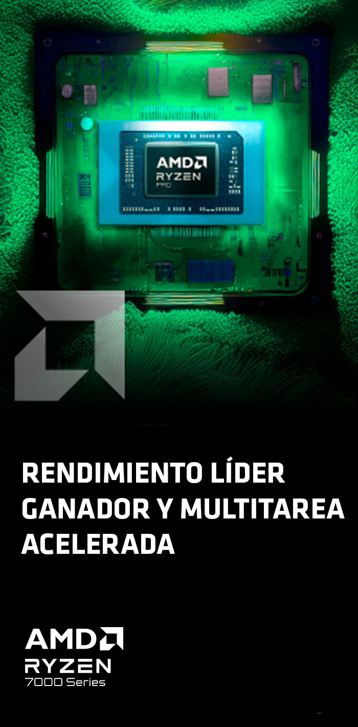 AMD RYZEN 7000 SERIES