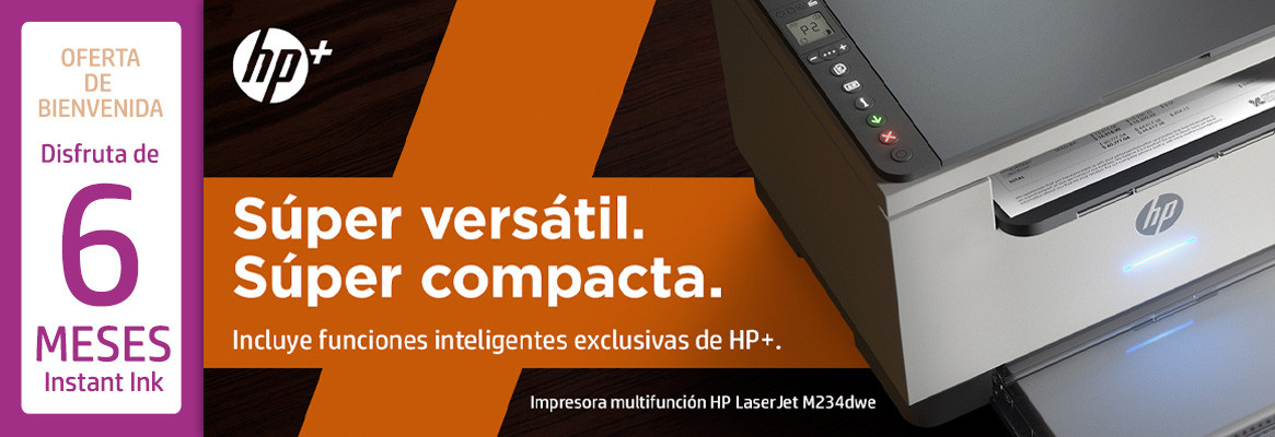 HPC LASERJET M234DWE HP+